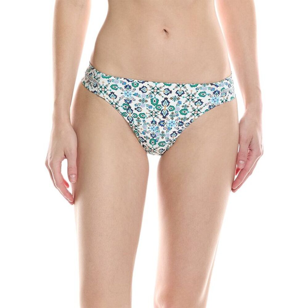 Monte And Lou Womens Monte & Lou Charmed Twin Band Bottom, White